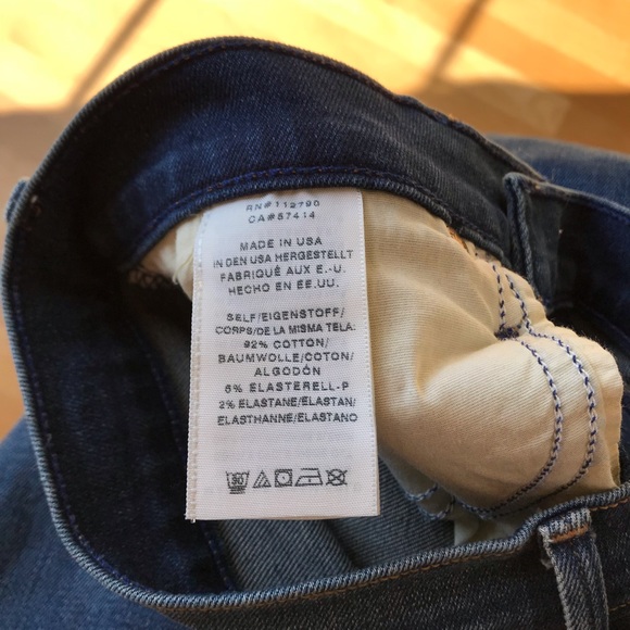 True Religion wide leg jeans - Picture 5 of 5